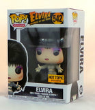Funko Pop! TV Elvira Mistress of the Dark Hot Topic Exclusive Mummy Figure - redrum comics