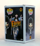 Funko Pop! TV Elvira Mistress of the Dark Hot Topic Exclusive Mummy Figure - redrum comics