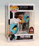 Funko Pop! DC Batman Animated Series Two-Face LACC Hot Topic Exclusive