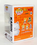Funko Pop! Dragon Ball Z Flocked Karin Exclusive DBZ #896 Funimation 2021