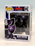 Funko Pop! Marvel Avengers Mech Strike Black Panther Figure #830