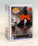 Funko Pop! Rocks GHOST Papa Emeritus I Hot Topic Exclusive Vinyl Figure