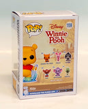 Funko Pop! Disney Winnie The Pooh In The Rain #1159 Box Lunch Exclusive