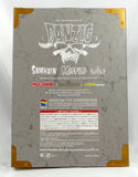 Medicom 3 Faces of Danzig Samhain Glenn SIGNED 12" Sofubi Vinyl Figure MIB NIB