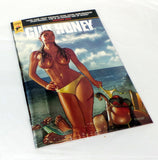 Gun Honey #1 Adam Hughes FOIL Trade Variant NM 2021 Limited to 750 Titan