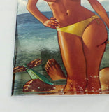 Gun Honey #1 Adam Hughes FOIL Trade Variant NM 2021 Limited to 750 Titan