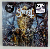 Ghost Impera Grey Color Vinyl LP LTD to 500 New Sealed ZIA Exclusive w/ Booklet