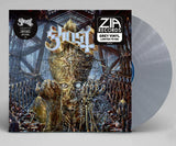 Ghost Impera Grey Color Vinyl LP LTD to 500 New Sealed ZIA Exclusive w/ Booklet