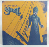Ghost If You Have Heavy Metal Vinyl EP produced by Dave Grohl Republic 2013 New