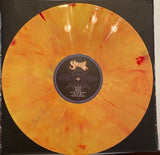 Ghost Impera LE Solar Flare Vinyl LP w/ Wooden Labyrinth Slipmat & Booklet