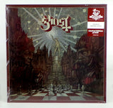 Ghost BC Popestar Opaque Brown 12" Vinyl EP #/500 New Sealed Meliora Prequelle