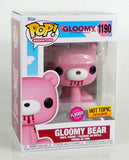 Funko Pop! Animation Gloomy Bear Flocked Vinyl Figure Hot Topic Exclusive