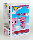 Funko Pop! Animation Gloomy Bear Flocked Vinyl Figure Hot Topic Exclusive