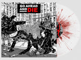 Go Ahead and Die White w/ Red Splatter LP LTD 300 Max Calavera Sepultura Sealed