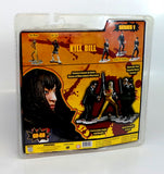 Kill Bill Vol. 1 Go-Go Yubari Action Figure NECA Series 1 2004 Reel Toys