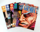 Grendel Comico 25 issue mixed lot set 1986 Matt Wagner Netflix show!