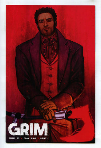 Grim #2 Cover C Jenny Frison Variant Boom! Studios 2022 NM