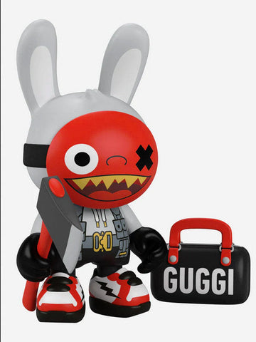 SUPERPLASTIC "Bad Bunny" Fashion EDC SuperGuggi 8" by Guggimon