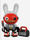 SUPERPLASTIC "Bad Bunny" Fashion EDC SuperGuggi 8" by Guggimon