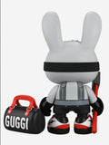 SUPERPLASTIC "Bad Bunny" Fashion EDC SuperGuggi 8" by Guggimon