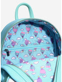 Loungefly Sanrio Hello Kitty & Friends Hot Air Balloon Mini Backpack NWT