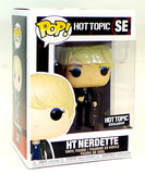 Funko POP! SE Hot Topic Exclusive HT Nerdette Figure