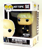 Funko POP! SE Hot Topic Exclusive HT Nerdette Figure