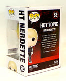 Funko POP! SE Hot Topic Exclusive HT Nerdette Figure