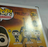 Funko Pop! TV Preacher Jesse Custer #364 Vinyl Figure AS IS - redrum comics