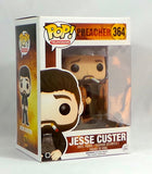 Funko Pop! TV Preacher Jesse Custer #364 Vinyl Figure AS IS - redrum comics