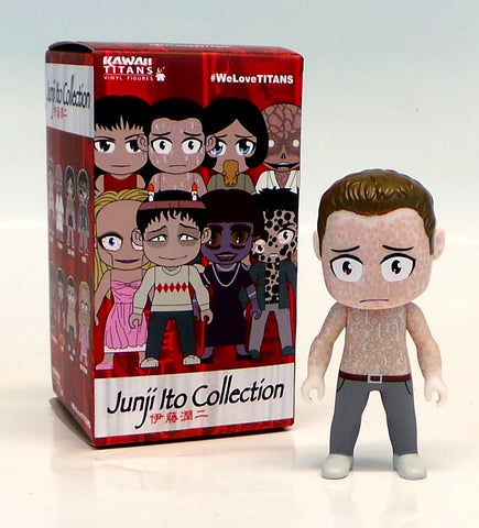 Titan Junji Ito Collection Goro Blind Box 3" Japanese Horror Figure