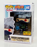 Funko Pop! Kakashi (Lightning Blade) #548 Naruto Shippuden Hot Topic Exclusive