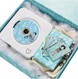 Karol G x SHISHIDOMIA Cd Player/Bluetooth Speaker w/remote, KG0516 CD, Card Set