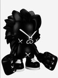 Superplastic 8" KNUCKLE DUSTER SuperJanky Designer Vinyl Art Toy Mark Gmehling
