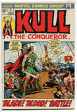 Kull The Conqueror #5 VF/NM High Grade 1972 Bronze Age Marvel Conan