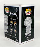Funko Pop! Rocks Metallica Lady Justice #89 Vinyl Figure