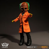 Mezco Living Dead Dolls Series 32 Ernest Lee Rotton Halloween Variant ltd to 100