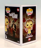 Funko Pop! Movies: Leatherface with Hammer #1119 Hot Topic Exclusive Figure