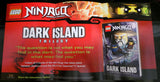SDCC NYCC 2016 Promo LEGO NinjaGo Dark Island Trilogy 2 Sided Poster