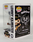 Funko PoP! Rocks. #49 Motorhead Lemmy Kilmister Vinyl Figure