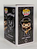 Funko PoP! Rocks. #49 Motorhead Lemmy Kilmister Vinyl Figure