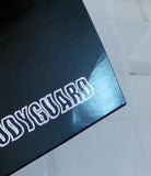 The I.L.Y's Bodyguard LP on Krang Smudge Vinyl New Sealed Death Grips #/400 ILY