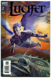 Lucifer #8 and 9 DC Veritgo (2000 Series) VF Sandman FOX TV