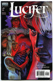 Lucifer #8 and 9 DC Veritgo (2000 Series) VF Sandman FOX TV