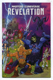 Masters of the Universe Revelation #1 NM Sergio Aragones TFAW Variant ltd 1000