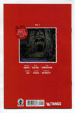 Masters of the Universe Revelation #1 NM Sergio Aragones TFAW Variant ltd 1000