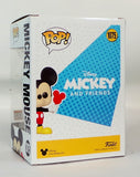 Funko Pop! Disney #1075 Mickey Mouse with Ice Cream Hot Topic Exclusive Figure