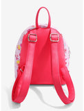 Loungefly Sanrio Hello Kitty Strawberry Milk Mini Backpack NEW with Tags