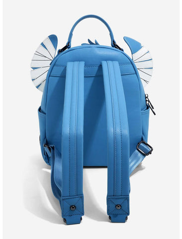 halloween stitch mini backpack Our Universe Disney Lilo & Stitch Mummy Stitch Mini Backpack Halloween – redrum comics