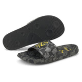 Mens Puma x Neymar Jr Leadcat Slide Black 385057-01 Mens Size 9 Sandals
